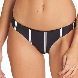Night Tide Lowrider bikini bottom small